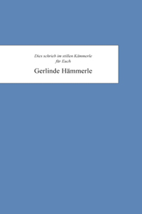 Gerlinde Hämmerle