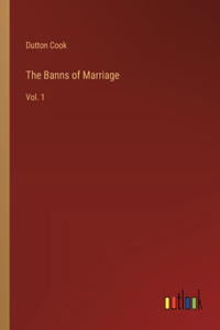 Banns of Marriage