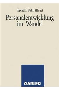 Personalentwicklung Im Wandel