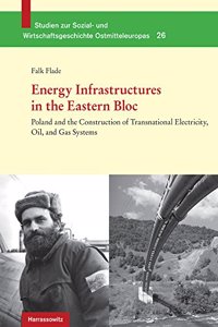 Energy Infrastructures in the Eastern Bloc