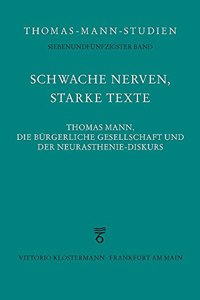 Schwache Nerven, Starke Texte