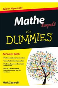 Mathe kompakt fur Dummies