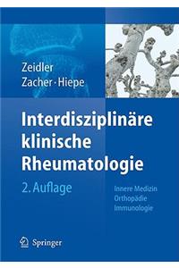 Interdisziplinäre Klinische Rheumatologie