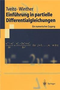 Einführung in Partielle Differentialgleichungen