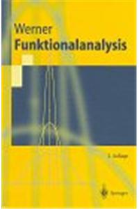 Funktionalanalysis