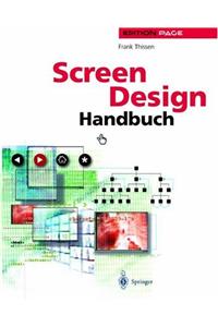 Screen-Design-Handbuch: Effektiv Informieren Und Kommunizieren Mit Multimedia