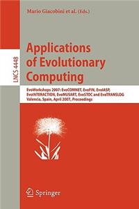 Applications of Evolutionary Computing