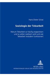 Soziologie Der Telearbeit