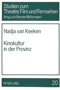Kinokultur in Der Provinz