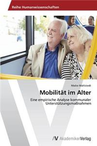 Mobilität im Alter