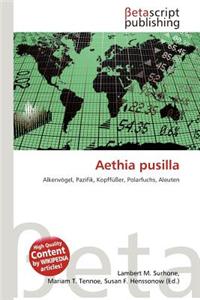 Aethia Pusilla