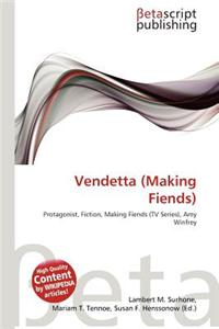 Vendetta (Making Fiends)
