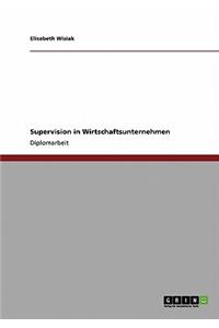 Supervision in Wirtschaftsunternehmen