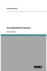 Die England-Briefe Voltaires