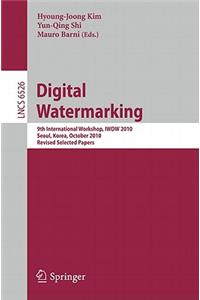 Digital Watermarking