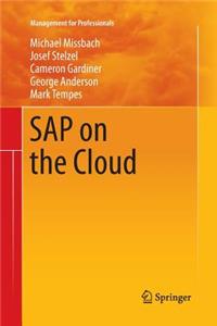 SAP on the Cloud