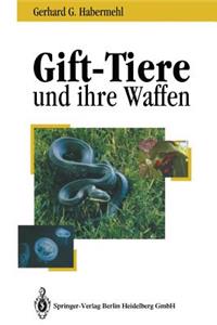 Gift-Tiere Und Ihre Waffen