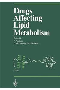 Drugs Affecting Lipid Metabolism