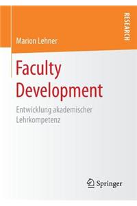 Faculty Development