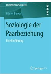 Soziologie Der Paarbeziehung