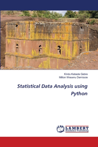 Statistical Data Analysis using Python