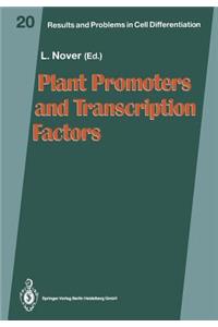 Plant Promoters and Transcription Factors