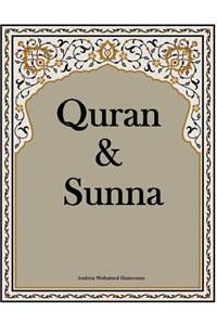 Quran & Sunna