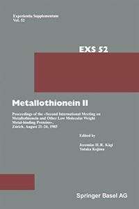 Metallothionein 2