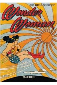 The Little Book of Wonder Woman