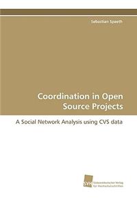 Coordination in Open Source Projects