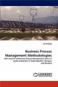 Business Process Management Methodologies