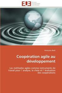 Coop�ration Agile Au D�veloppement