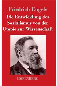Entwicklung des Sozialismus von der Utopie zur Wissenschaft