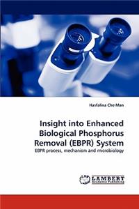 Insight into Enhanced Biological Phosphorus Removal (EBPR) System