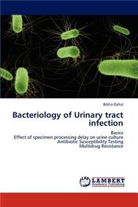 Bacteriology of Urinary tract infection