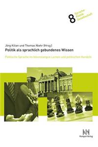 Politik ALS Sprachlich Gebundenes Wissen