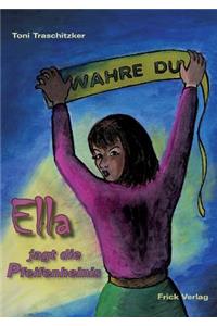 Ella jagt die Pfeifenheinis