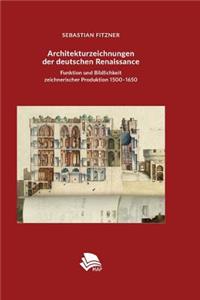 Architekturzeichnungen der deutschen Renaissance