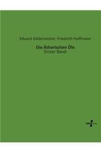 Ätherischen Öle