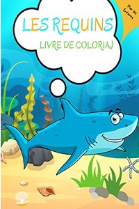 Les Requins Libre de Coloriage