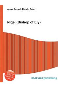Nigel (Bishop of Ely)