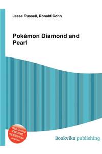 Pokemon Diamond and Pearl