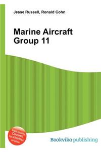 Marine Aircraft Group 11