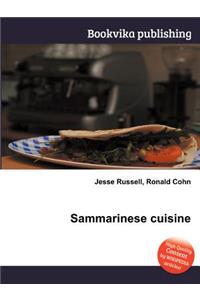 Sammarinese Cuisine