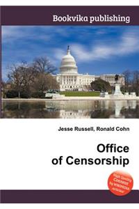 Office of Censorship