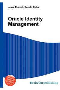 Oracle Identity Management