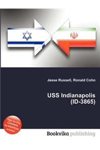 USS Indianapolis (Id-3865)