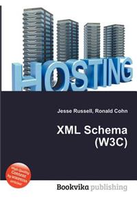 XML Schema (W3c)