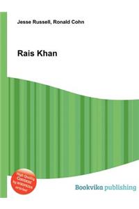 Rais Khan