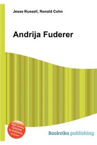 Andrija Fuderer